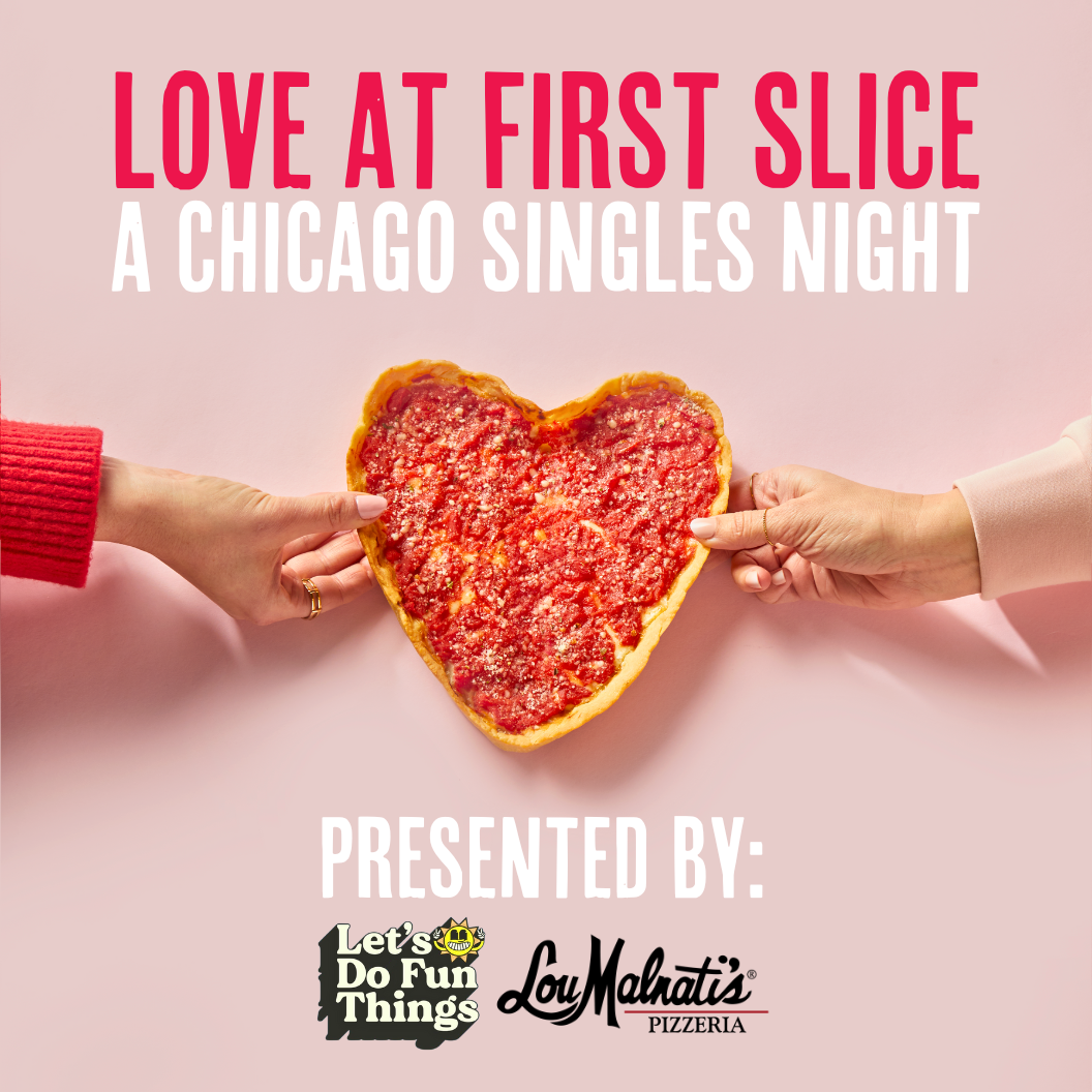 Love at First Slice: Chicago Singles Night