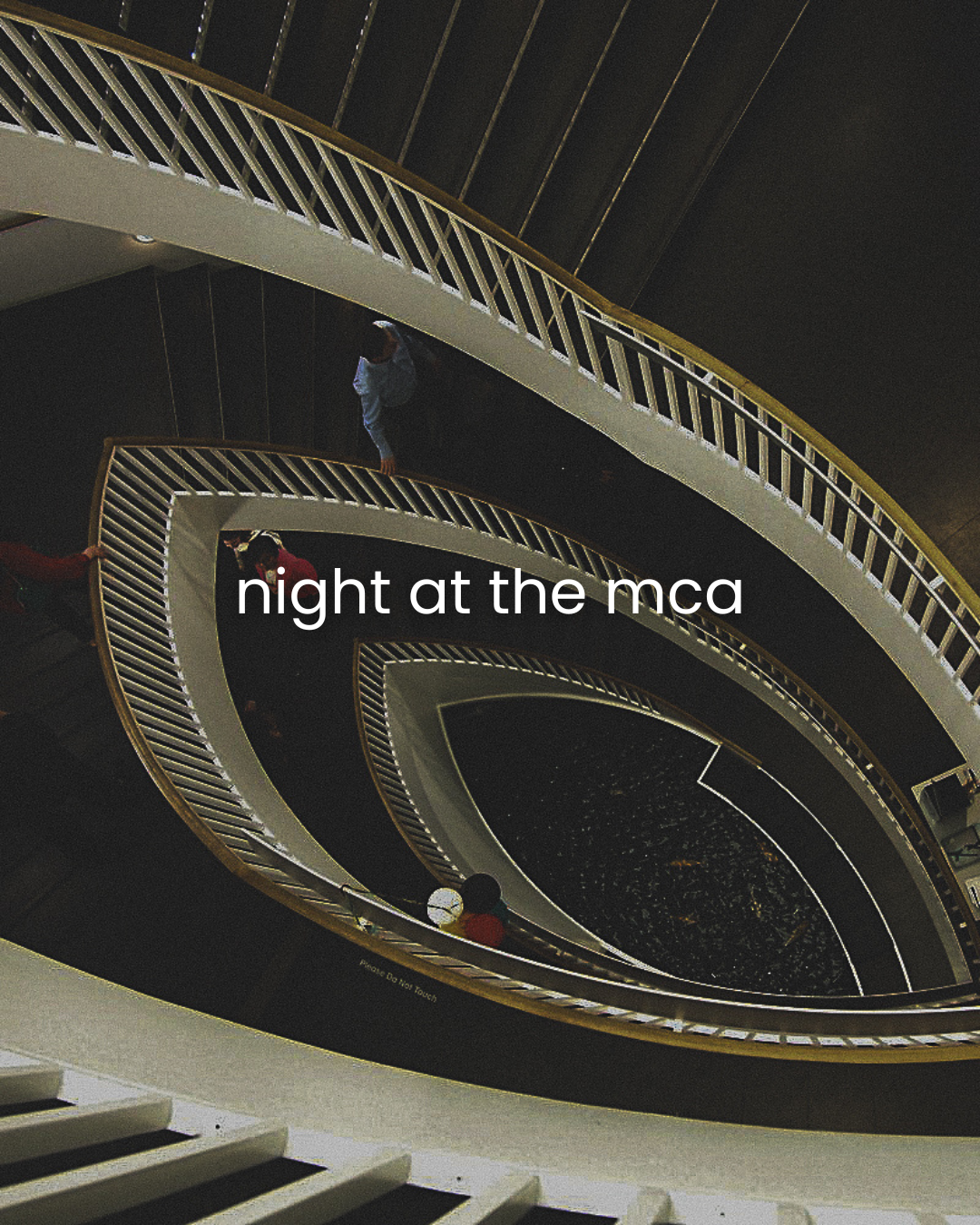night at the mca