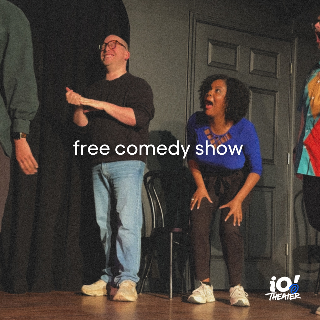 free comedy show