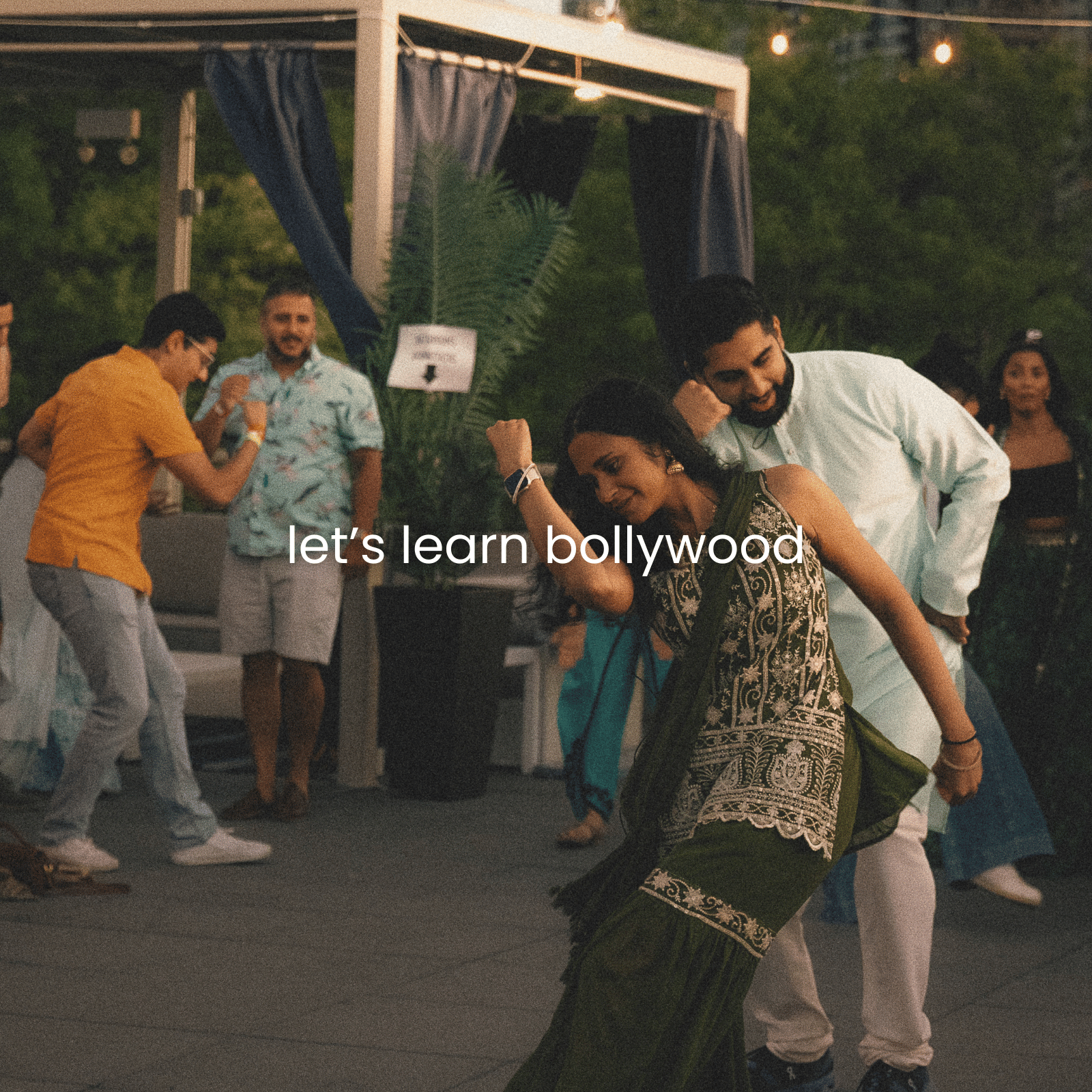 let's learn bollywood