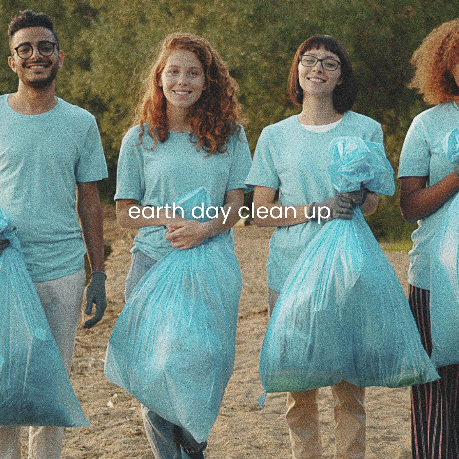 earth day cleanup